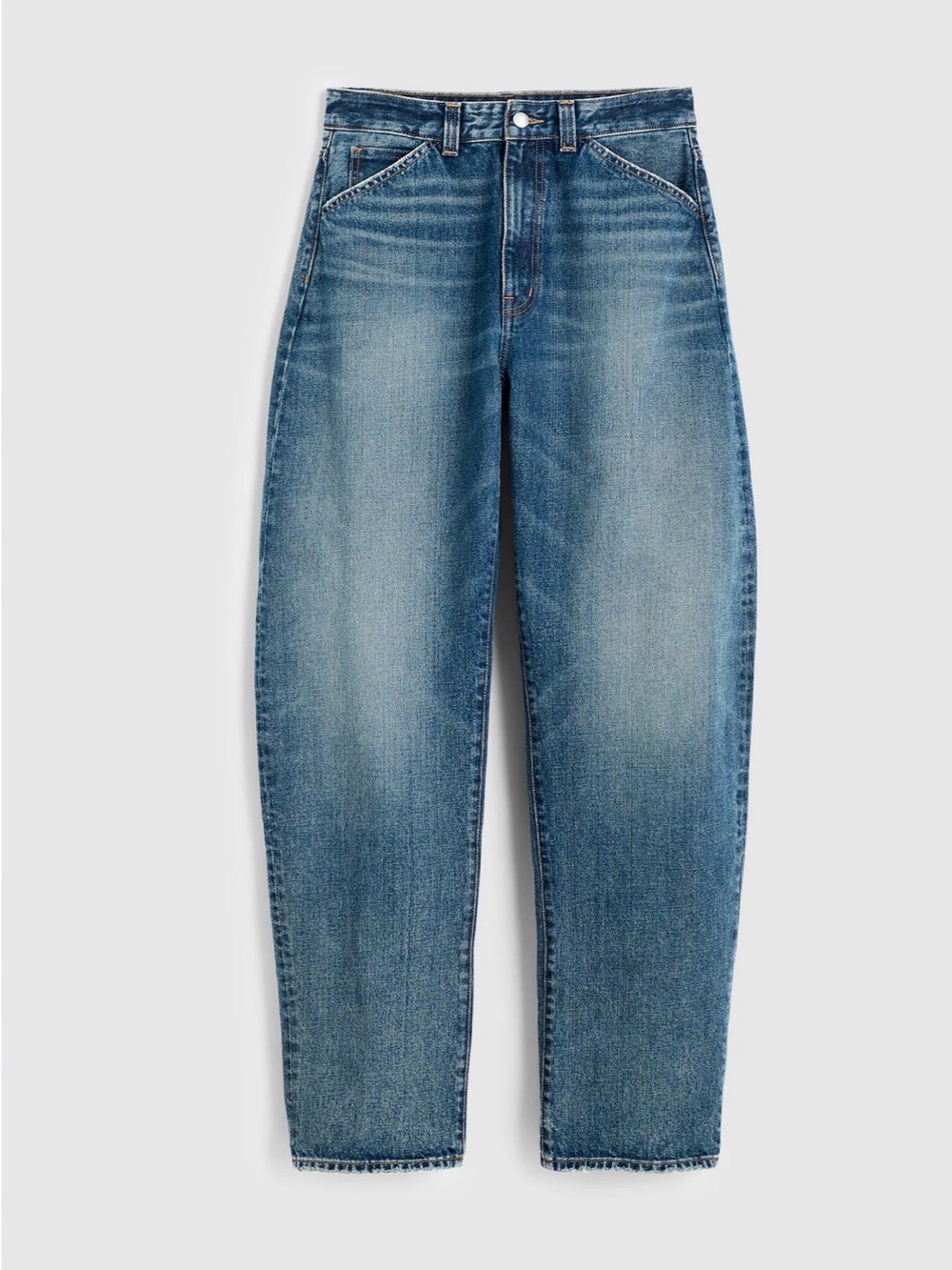 Madewell Balloon jeans Size 31